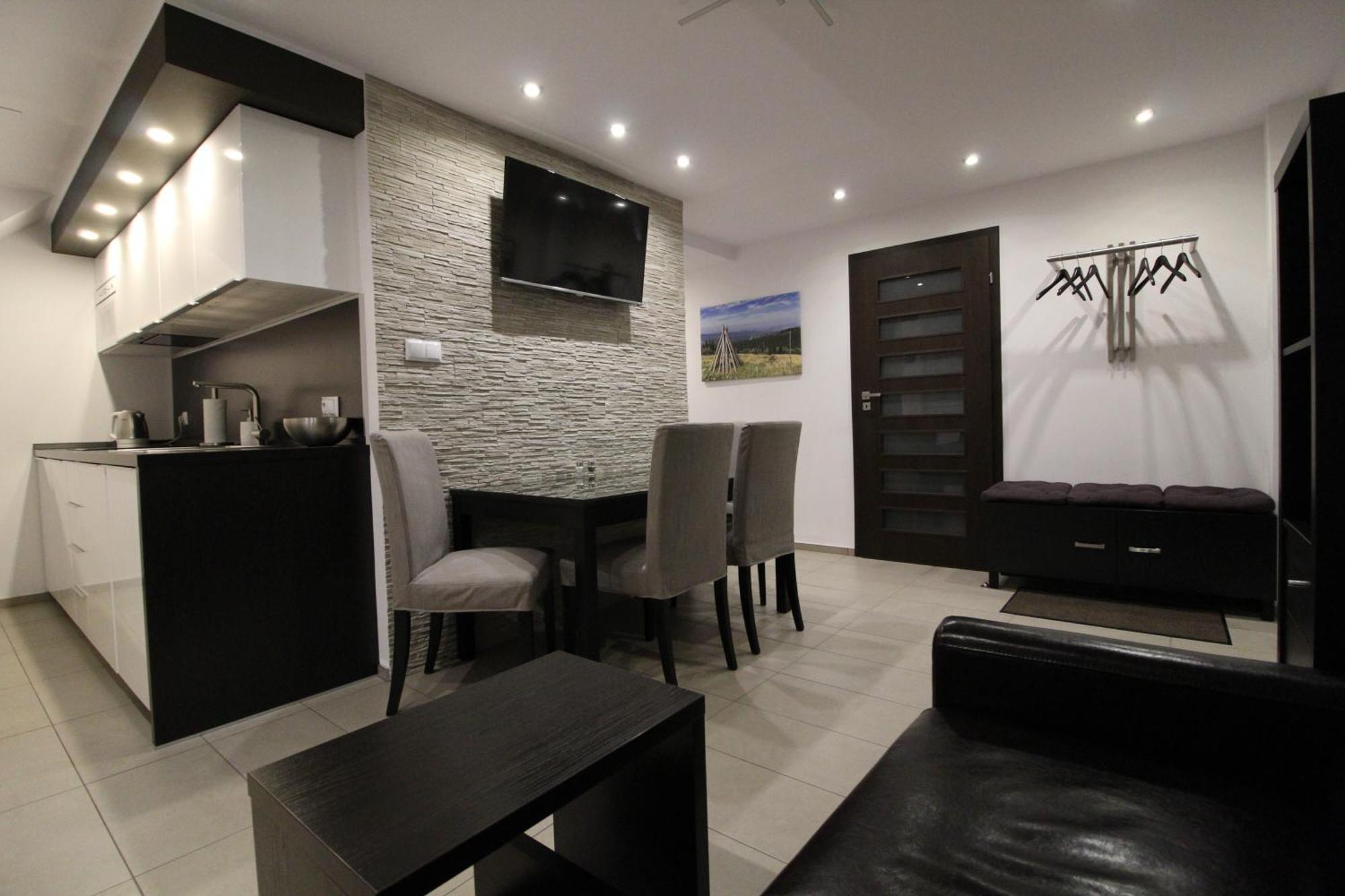 Apartament Krokus Szklarska شكلارسكا بوريبا المظهر الخارجي الصورة