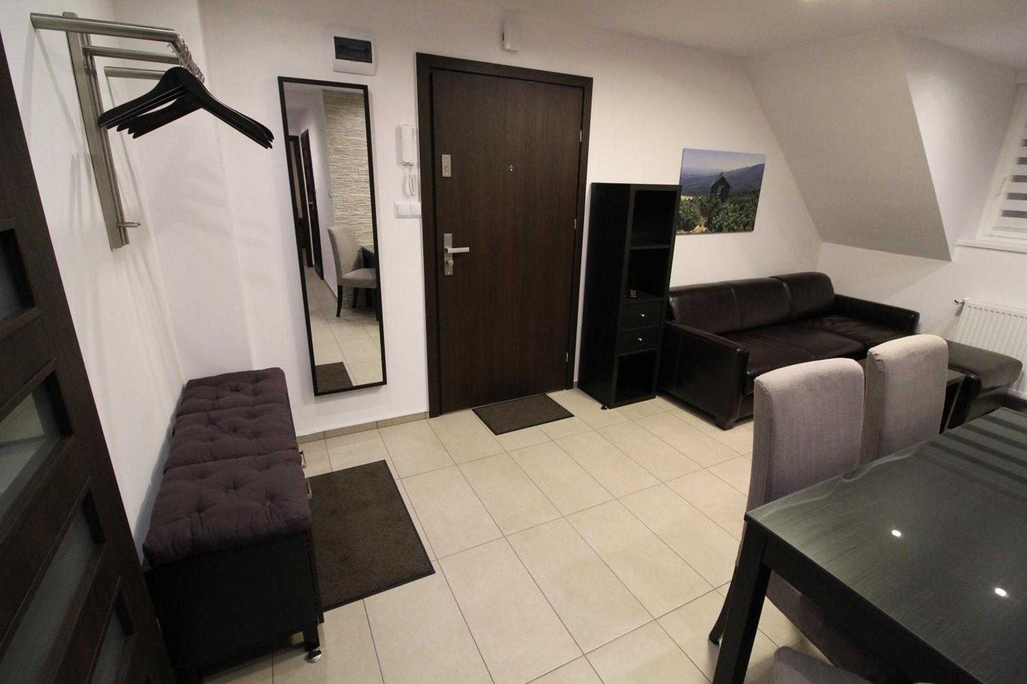 Apartament Krokus Szklarska شكلارسكا بوريبا المظهر الخارجي الصورة