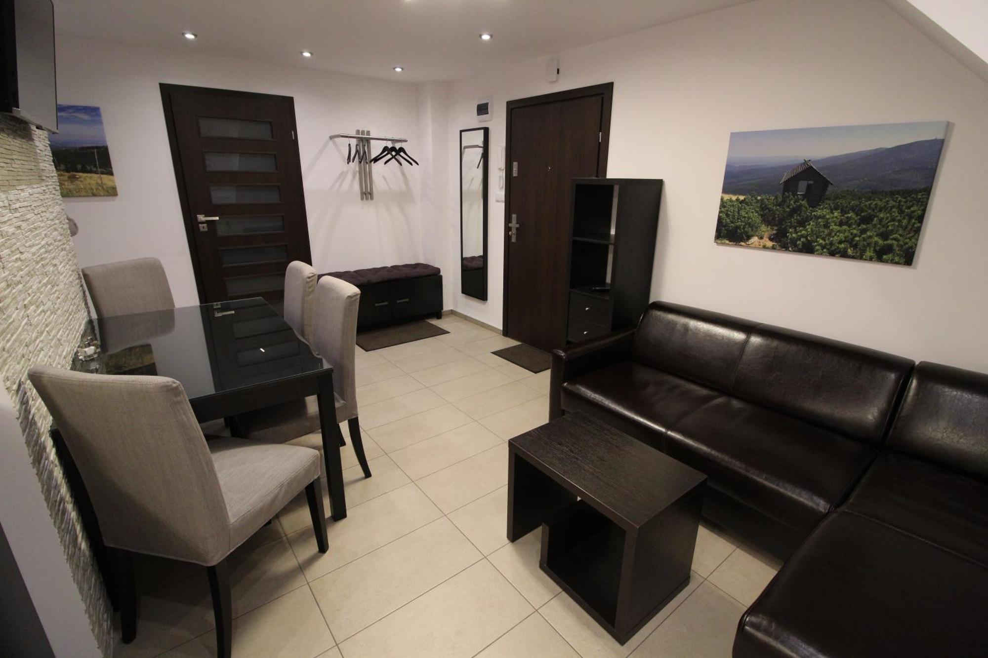 Apartament Krokus Szklarska شكلارسكا بوريبا المظهر الخارجي الصورة